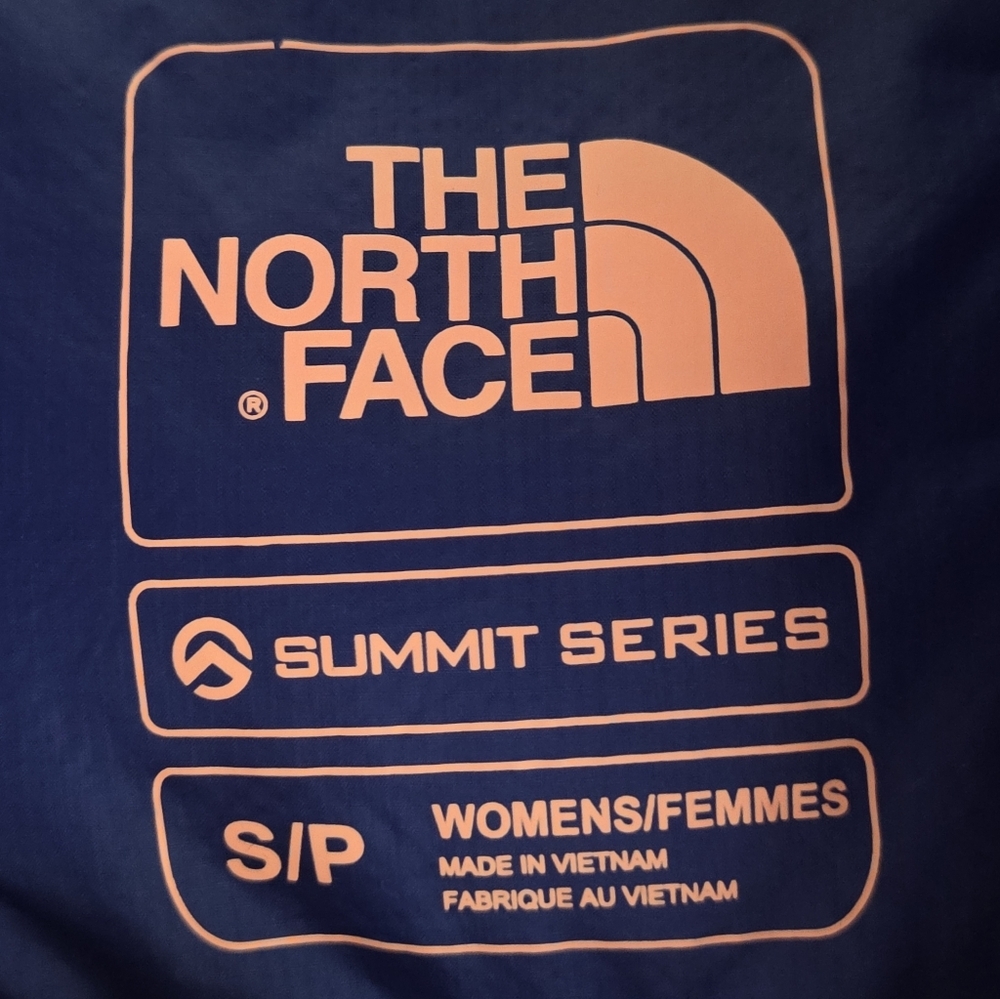 The North Face Summit Series Ventrix Hybrid Jacket Women’s Small Blue - Picture 8 of 11